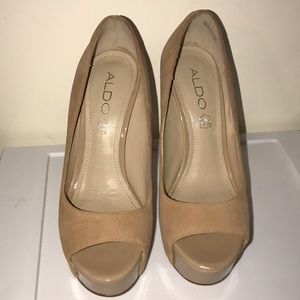 Aldo high heels